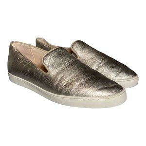 Birdies Swift Classic Gold slip on Loafer